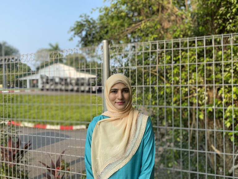 Roquia Haq
